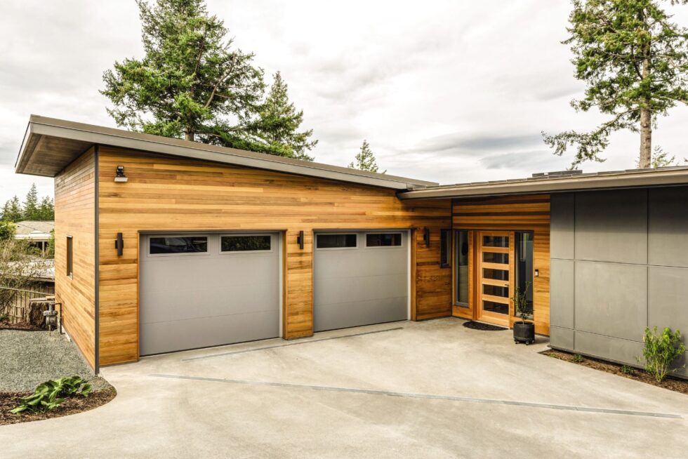 Residential Garage Doors Anchorage, AK